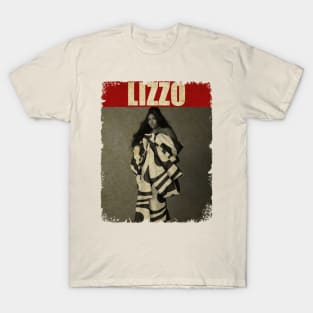 Lizzo - NEW RETRO STYLE T-Shirt